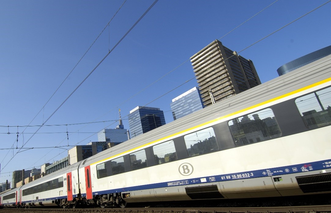 Eurocity列车